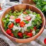 Rucola Salat Rezept