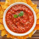 Salsa Rezept
