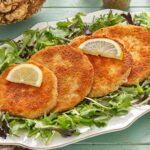 Rezept f&uuml;r Sellerieschnitzel
