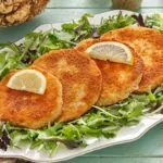 Rezept f&uuml;r Sellerieschnitzel
