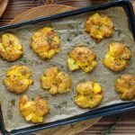 Smashed Potatoes Rezept