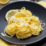 Spaghetti al limone Rezept