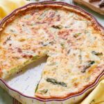 Spargelquiche Rezept