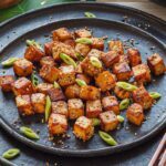 Rezept für Tofu marinieren
