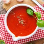 Tomatensoße Rezept