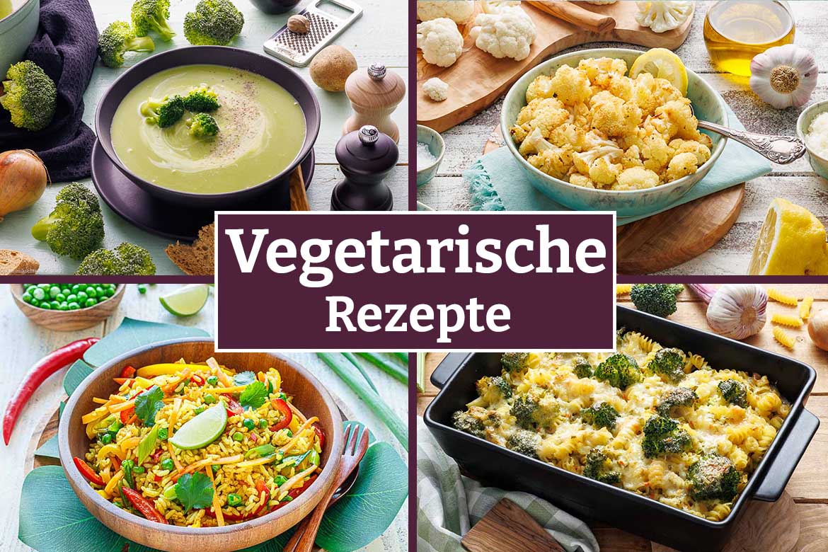 Vegetarische Rezepte