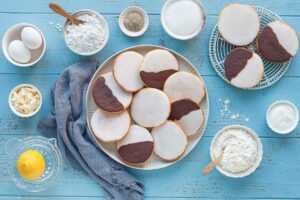 Rezept für Amerikaner