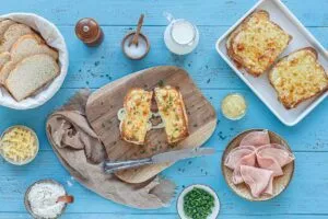 Croque Monsieur Rezept