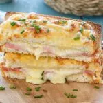 Croque Monsieur Rezept