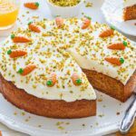 Karottenkuchen-Rezept