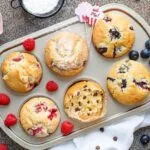 Muffins Rezept