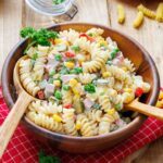 Rezept f&uuml;r Nudelsalat