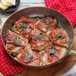 Rezept für Saltimbocca alla Romana