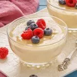 Rezept zum Vanillepudding selber machen