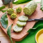 B&auml;rlauchbutter-Rezept