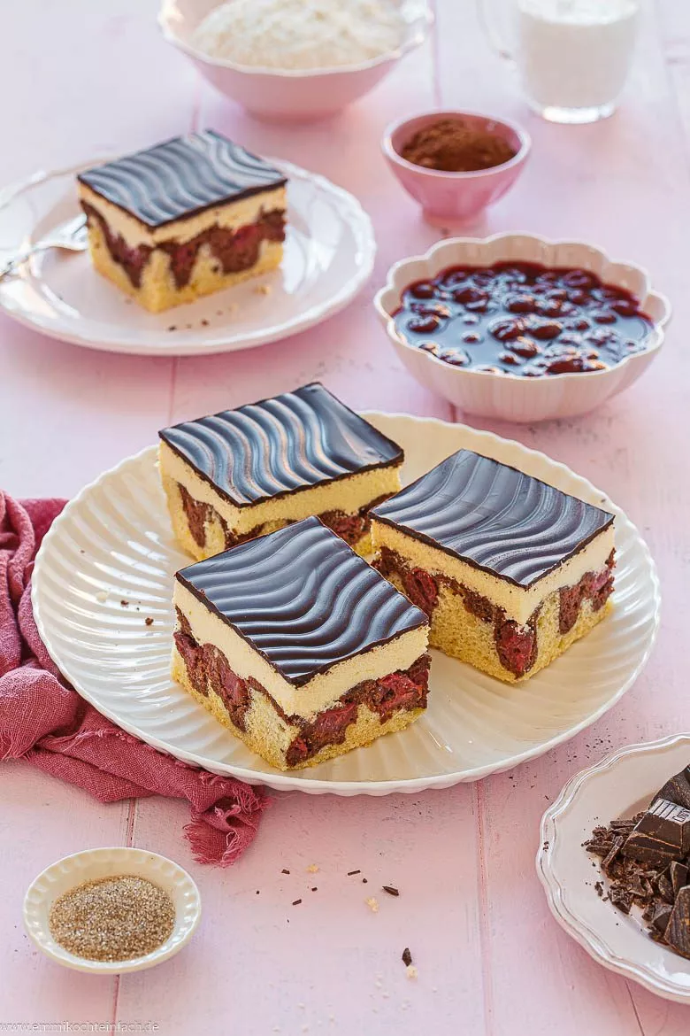 Donauwelle vom Blech