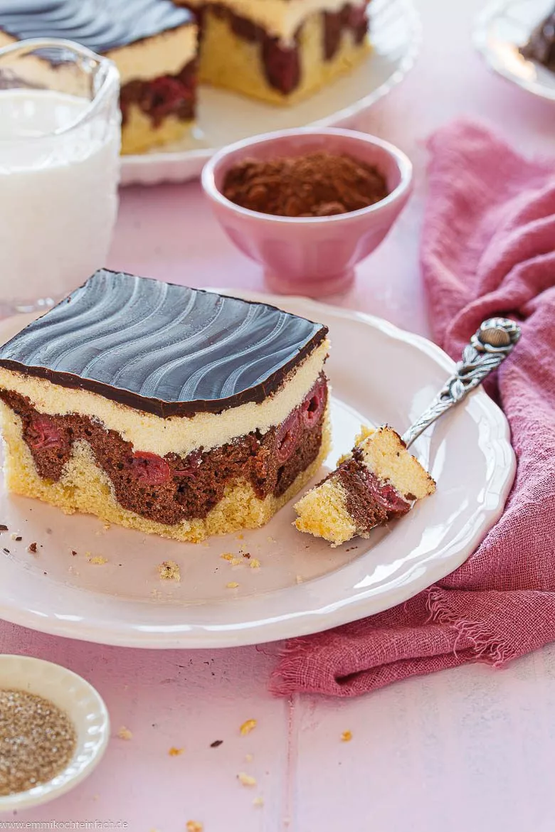 Schneewittchenkuchen