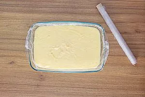 Pudding abk&uuml;hlen lassen