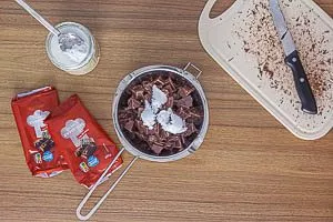 Kuvert&uuml;re hacken