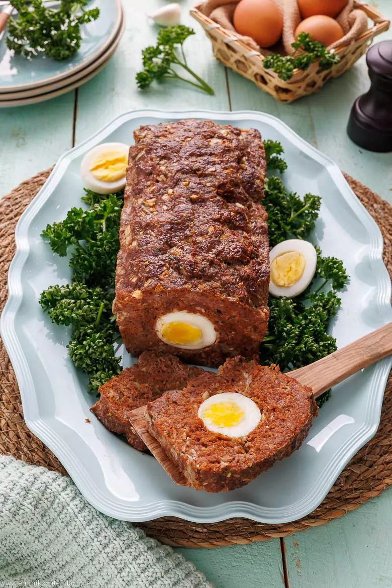 Zutaten f&uuml;r Falscher Hase