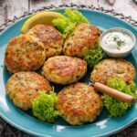 Fischfrikadellen-Rezept
