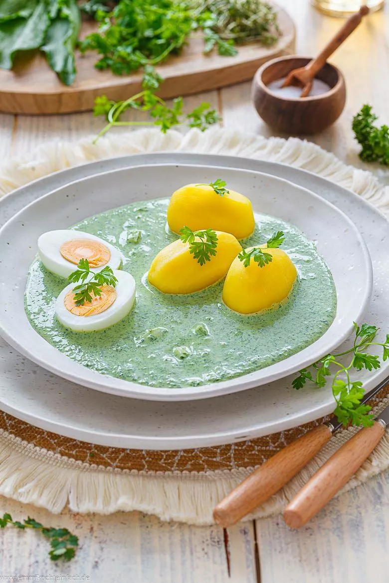 Frankfurter Kr&auml;uterso&szlig;e