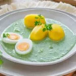 Rezept f&uuml;r Frankfurter Gr&uuml;ne So&szlig;e