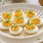 Rezept f&uuml;r gef&uuml;llte Eier
