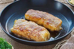 Fertig sind deine leckeren Kabeljaufilets