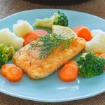 Rezept für Kabeljau braten