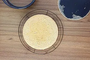 Kopf&uuml;ber st&uuml;rzen und aus der Form l&ouml;sen