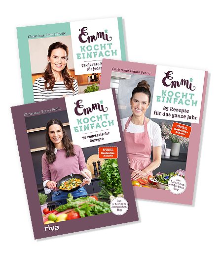 Kochbücher Emmi