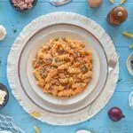 Rezept f&uuml;r Nudeln mit Thunfisch