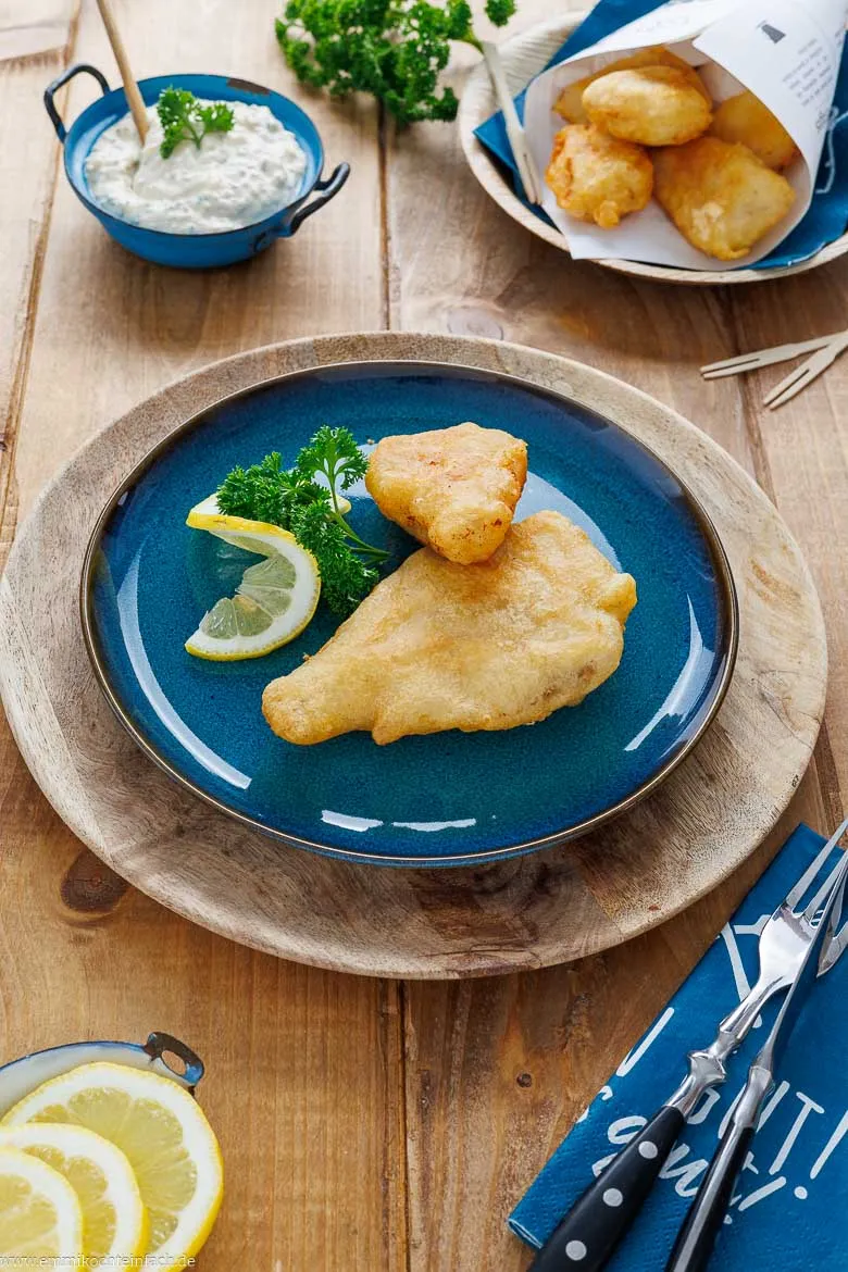 Backfisch selber machen