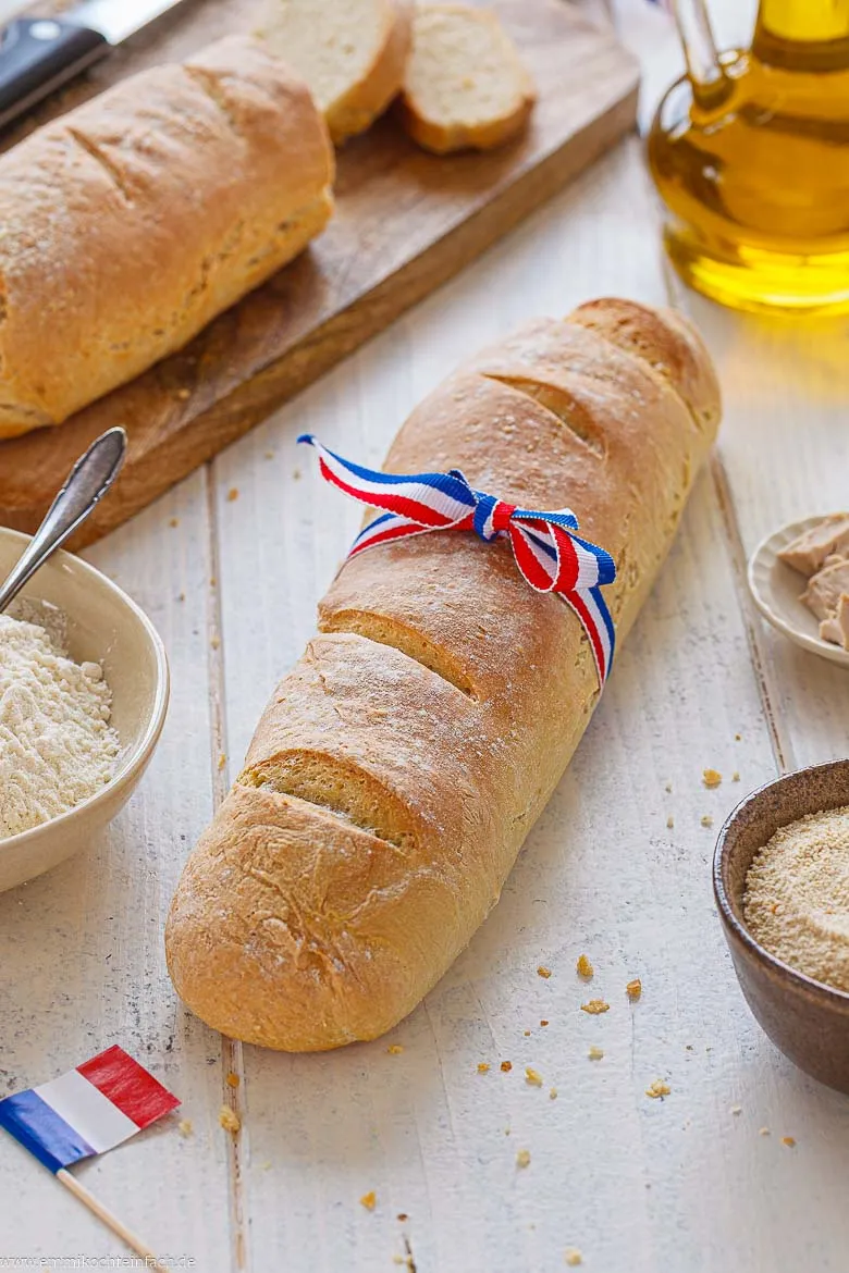 Brot wie in Frankreich