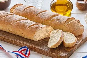 Baguettes frisch genie&szlig;en