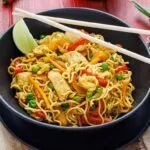 Rezept f&uuml;r Bami Goreng