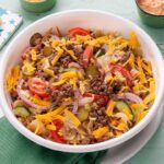 Rezept f&uuml;r Big Mac Salat