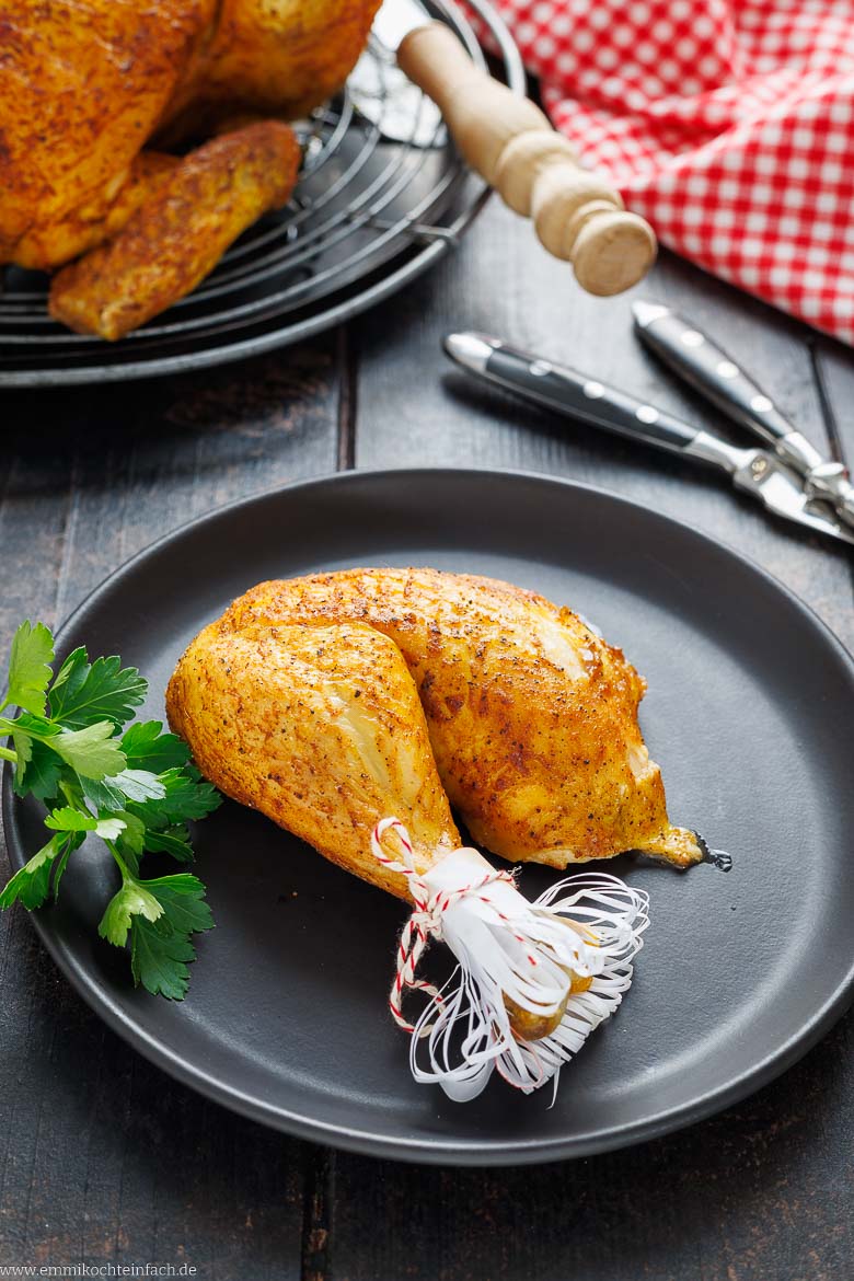 Tipps f&uuml;r mein Rezept f&uuml;r Gefl&uuml;gel aus dem Ofen