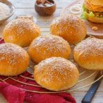 Rezept für Burger Buns