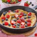 Dutch Baby Rezept