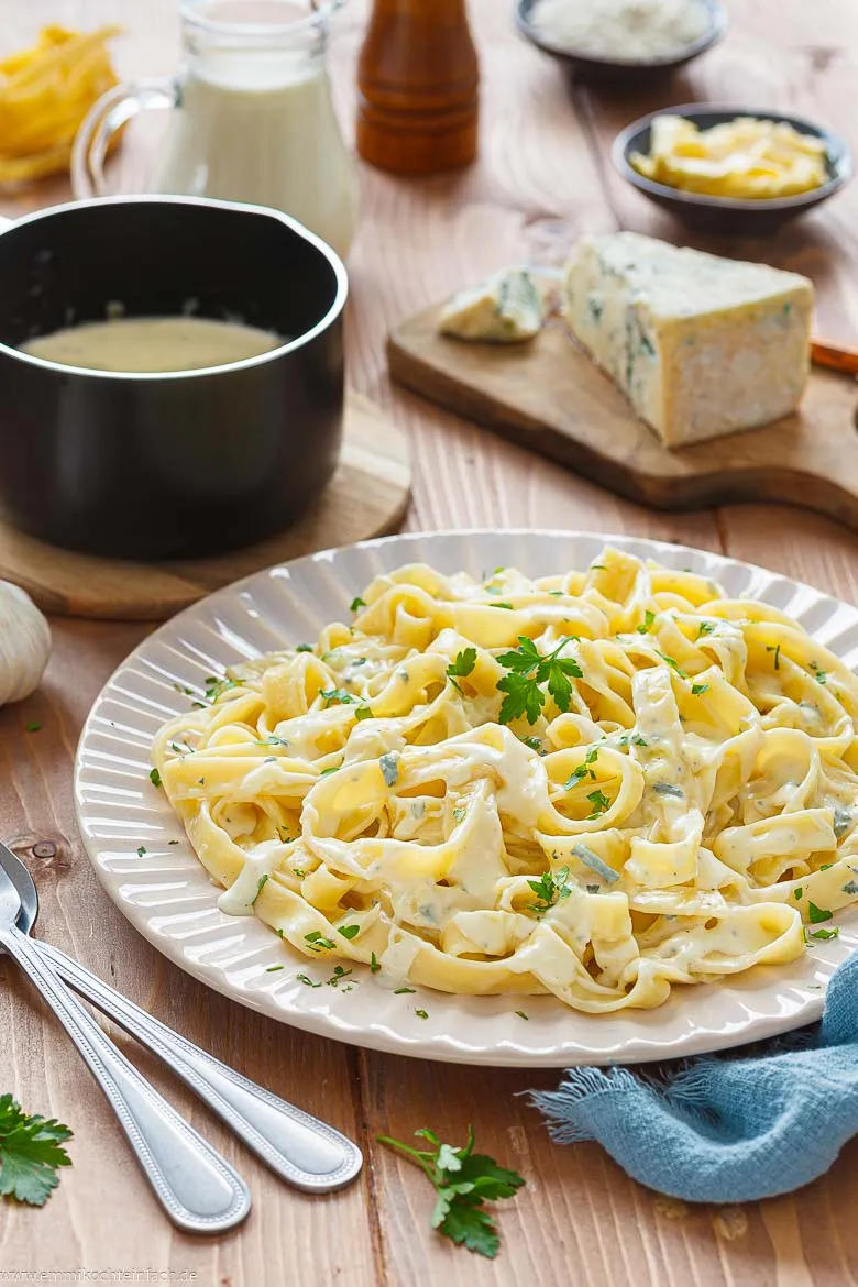 Sauce Gorgonzola