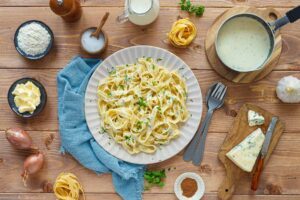 Rezept für Gorgonzolasauce