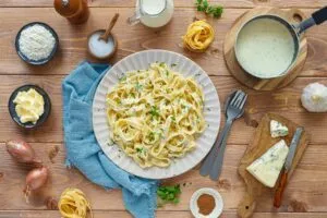 Rezept für Gorgonzolasauce