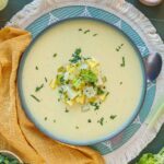 Kohlrabisuppe Rezept