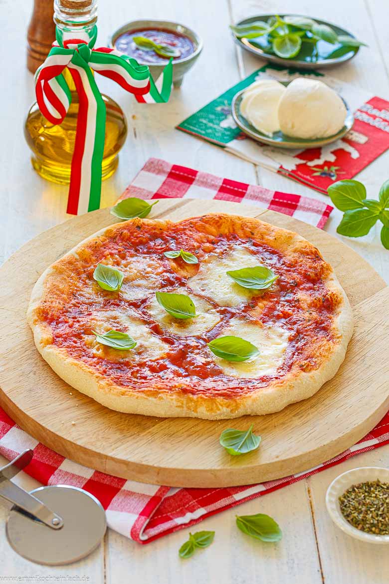 Italienisches Originalrezept f&uuml;r zu Hause