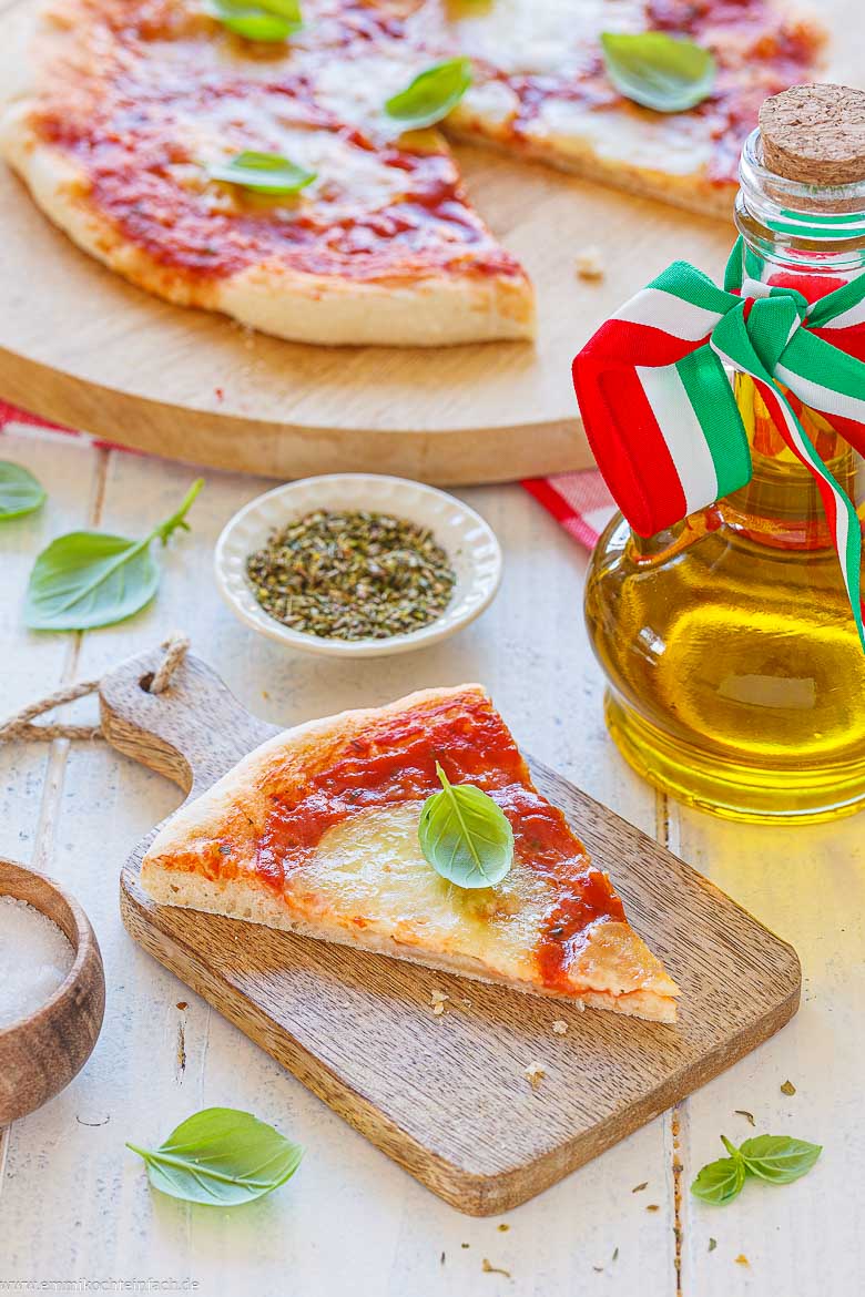 Tipps zur Zubereitung der Pizza Margherita