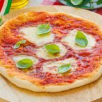 Rezept f&uuml;r Pizza Margherita