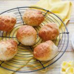 Quarkbrötchen-Rezept