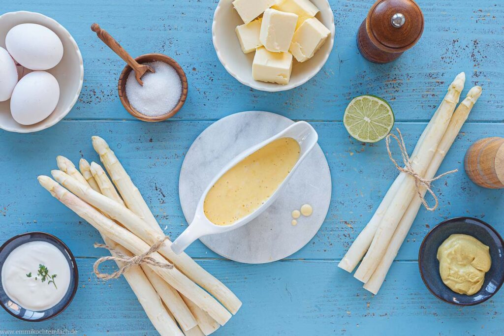 Rezept für Sauce hollandaise